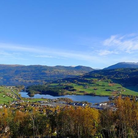 Voss Resort Bavallstunet Skulestadmo Exteriör bild