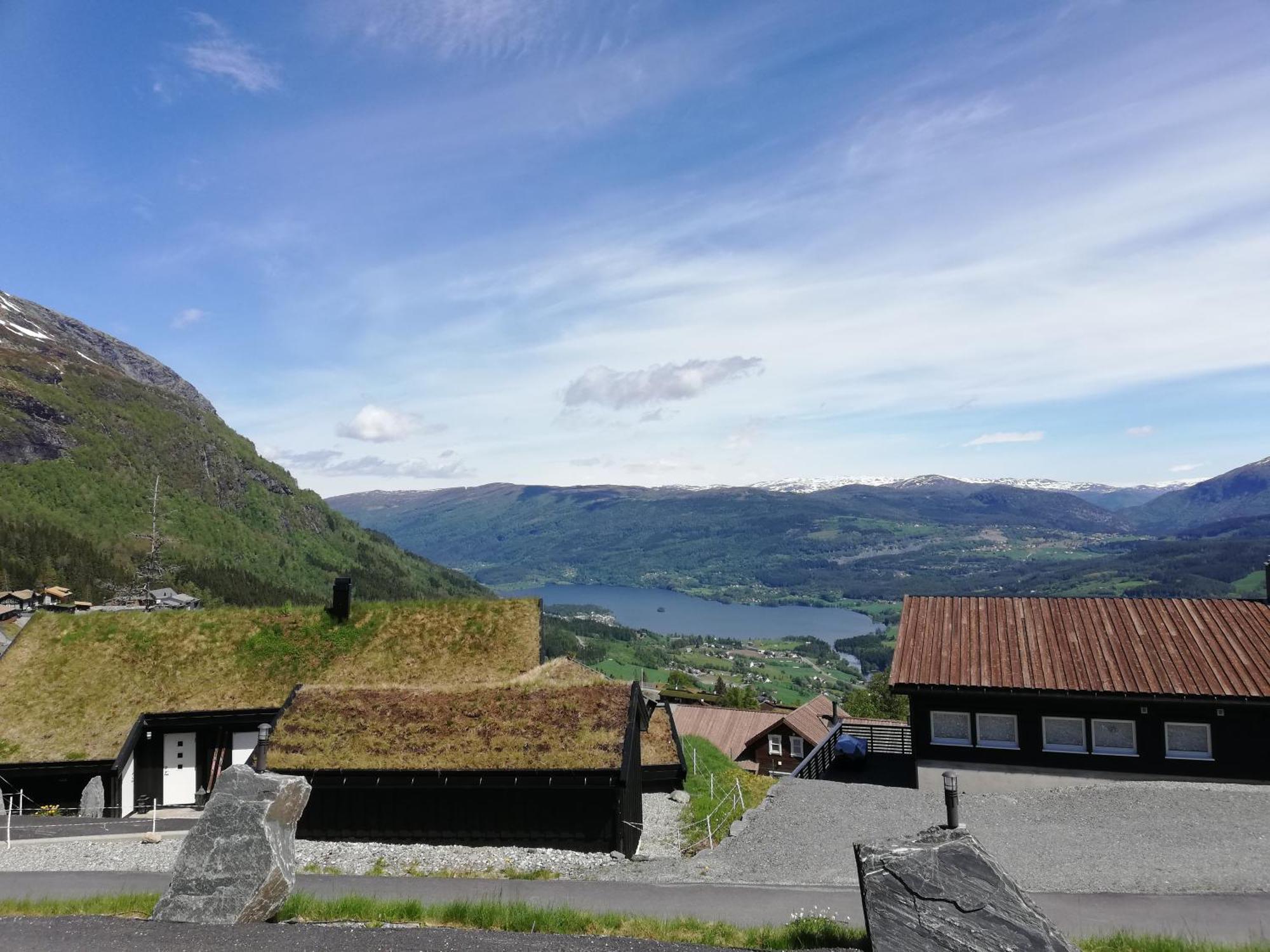 Voss Resort Bavallstunet Skulestadmo Exteriör bild