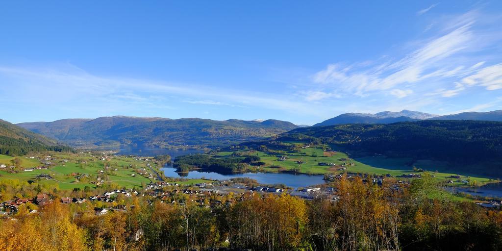 Voss Resort Bavallstunet Skulestadmo Exteriör bild